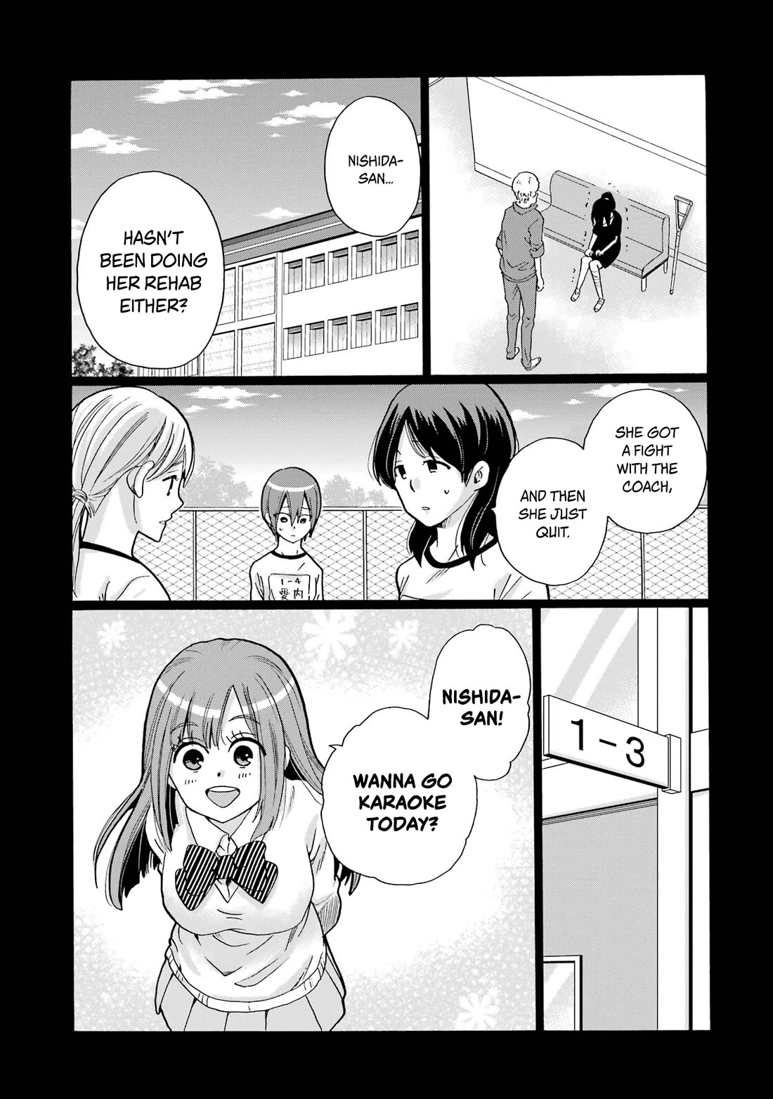 Sensei, We Didn't Kill Anyone. chapter 8 page 19
