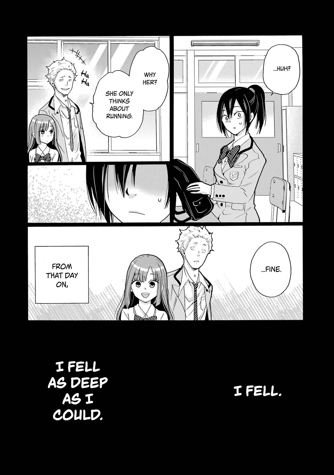 Sensei, We Didn't Kill Anyone. chapter 8 page 20