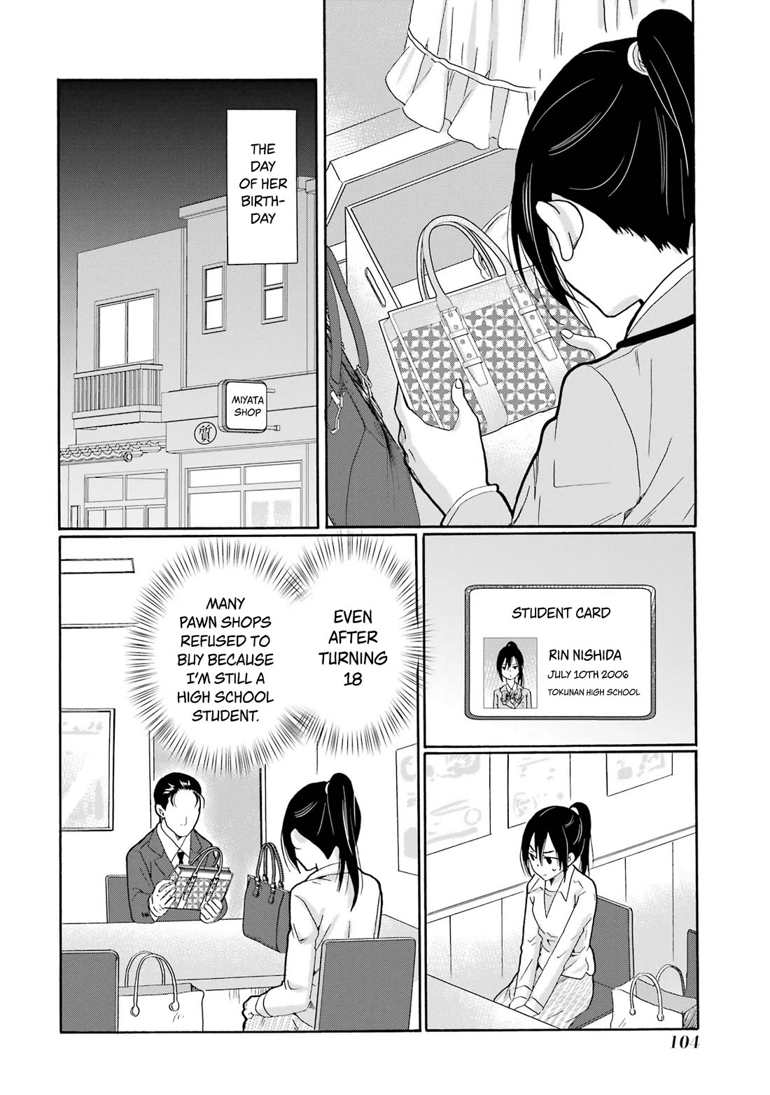 Sensei, We Didn't Kill Anyone. chapter 8 page 26