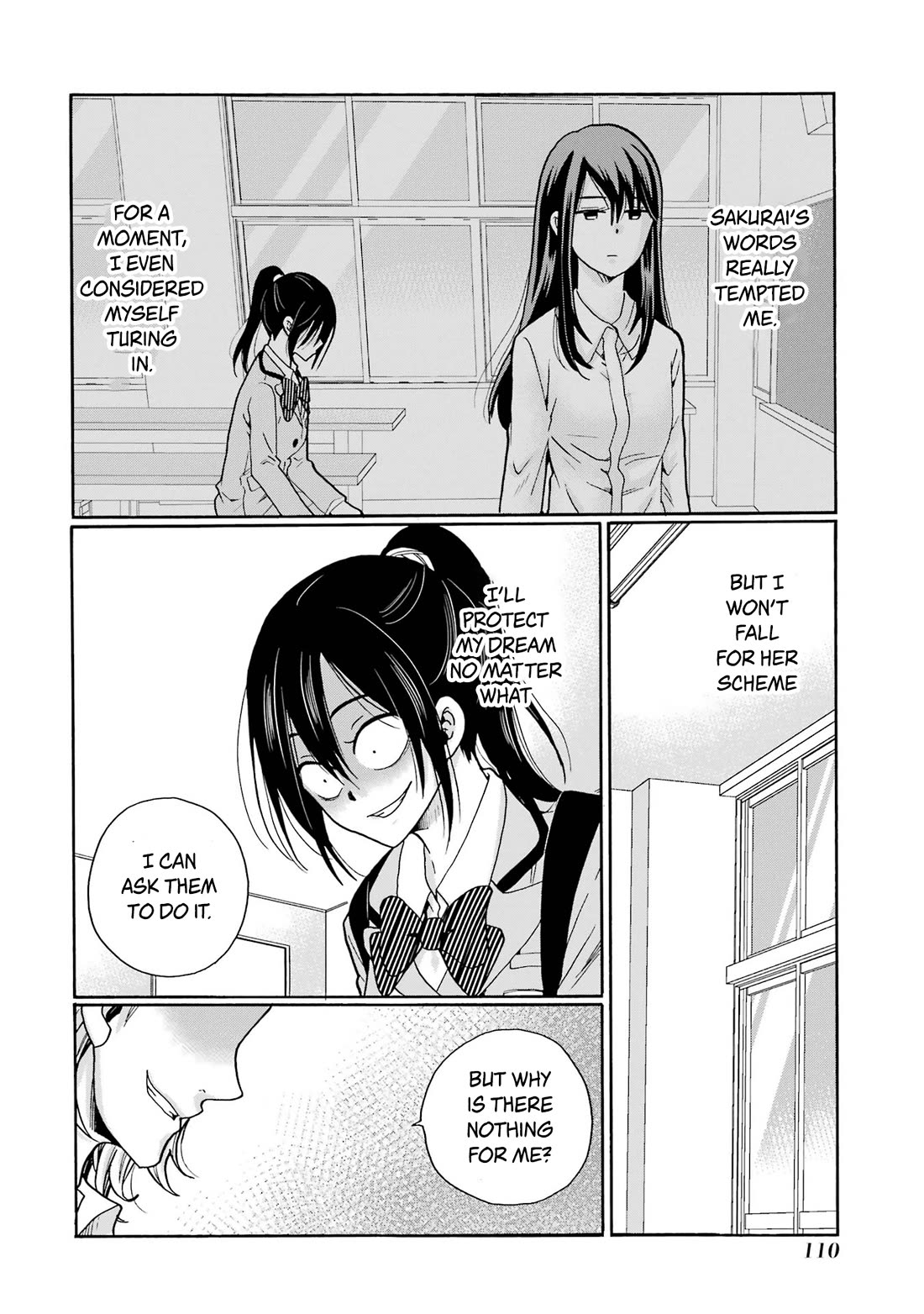 Sensei, We Didn't Kill Anyone. chapter 8 page 32