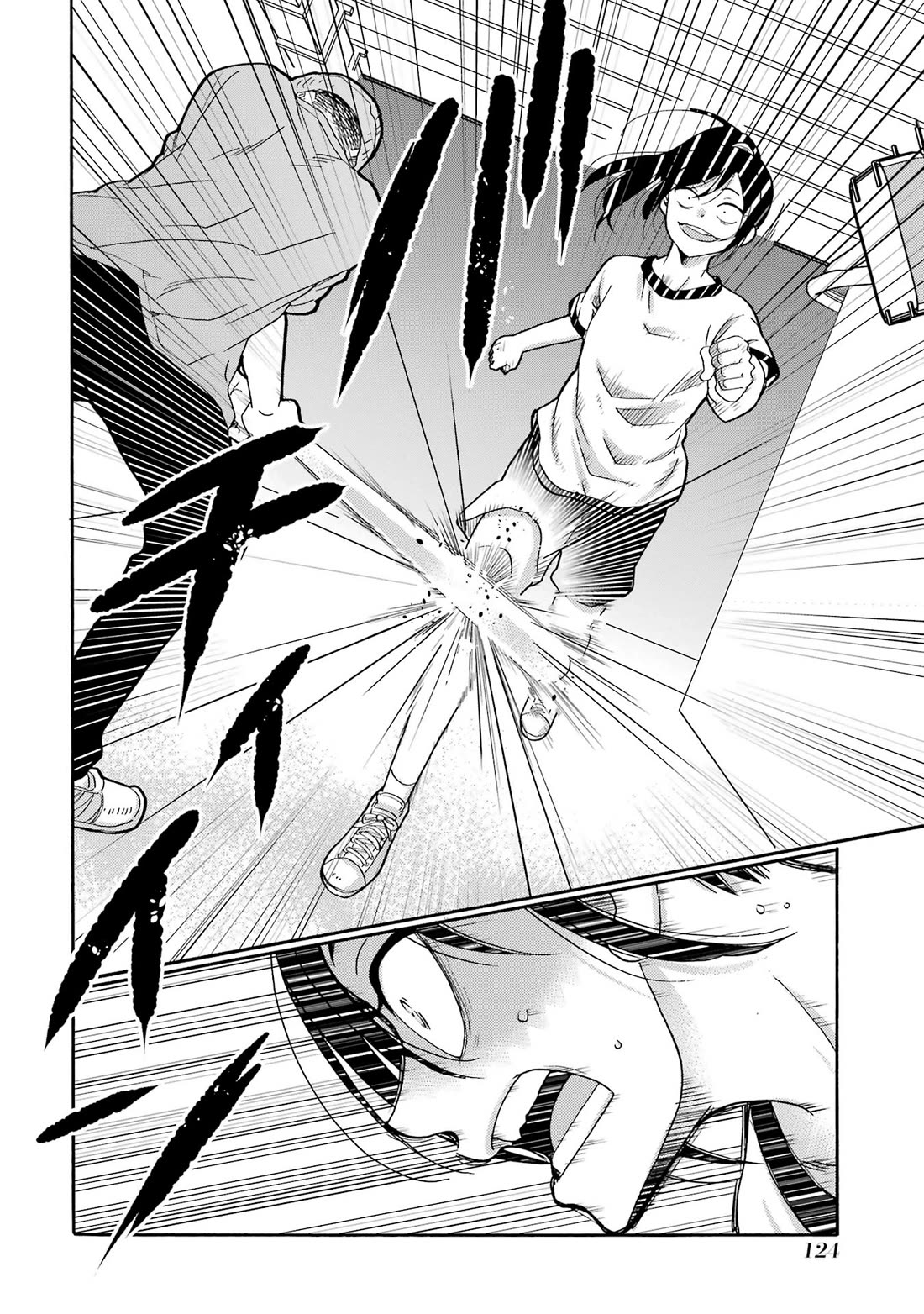 Sensei, We Didn't Kill Anyone. chapter 9 page 10