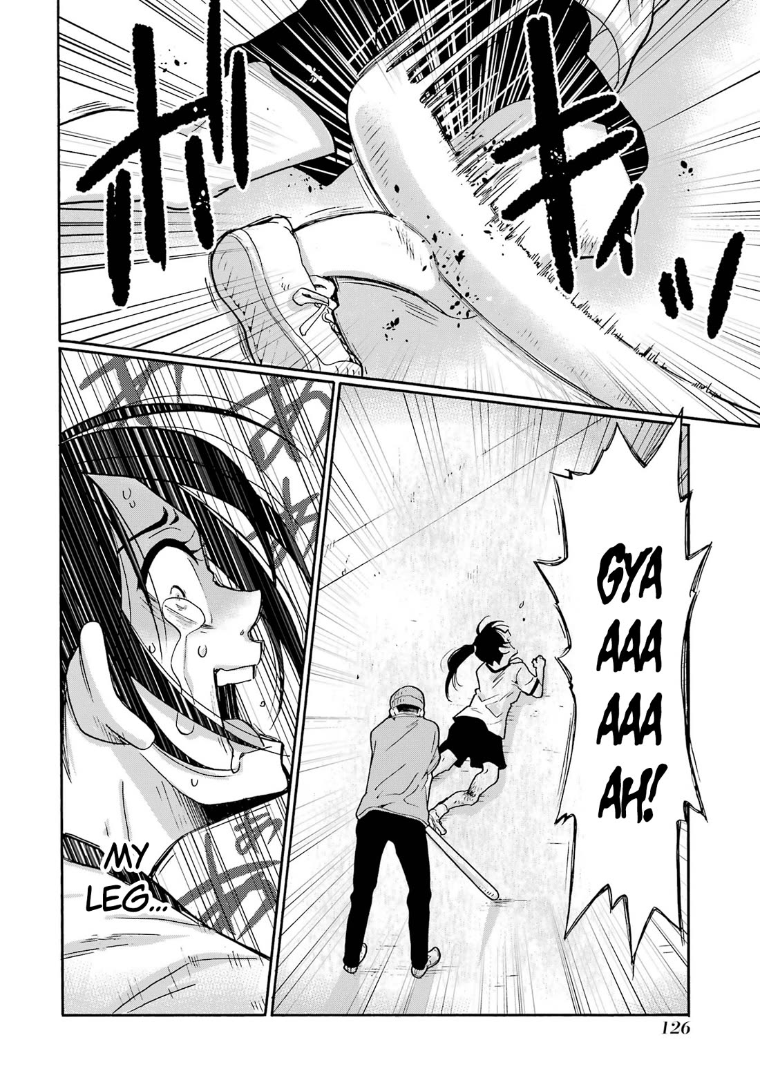 Sensei, We Didn't Kill Anyone. chapter 9 page 12