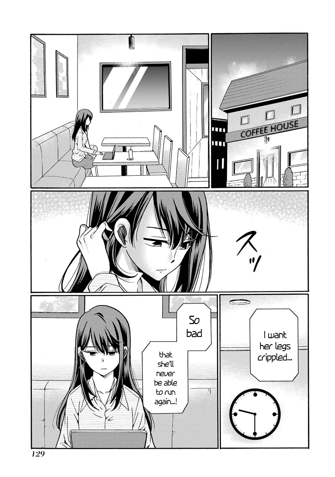 Sensei, We Didn't Kill Anyone. chapter 9 page 15