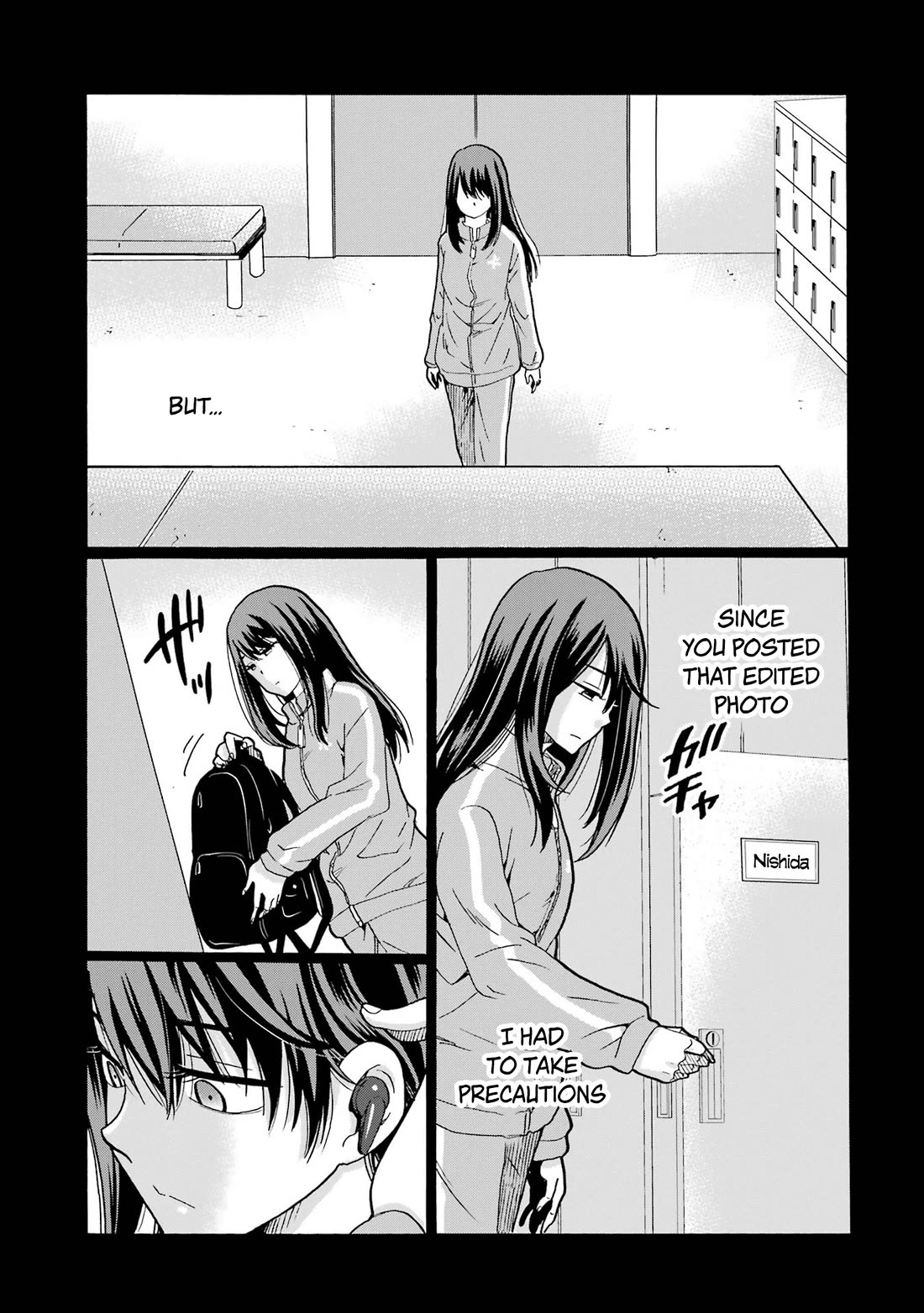 Sensei, We Didn't Kill Anyone. chapter 9 page 17
