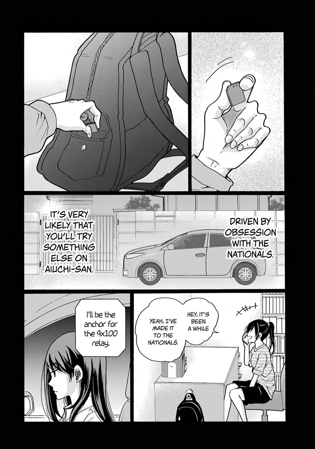 Sensei, We Didn't Kill Anyone. chapter 9 page 18