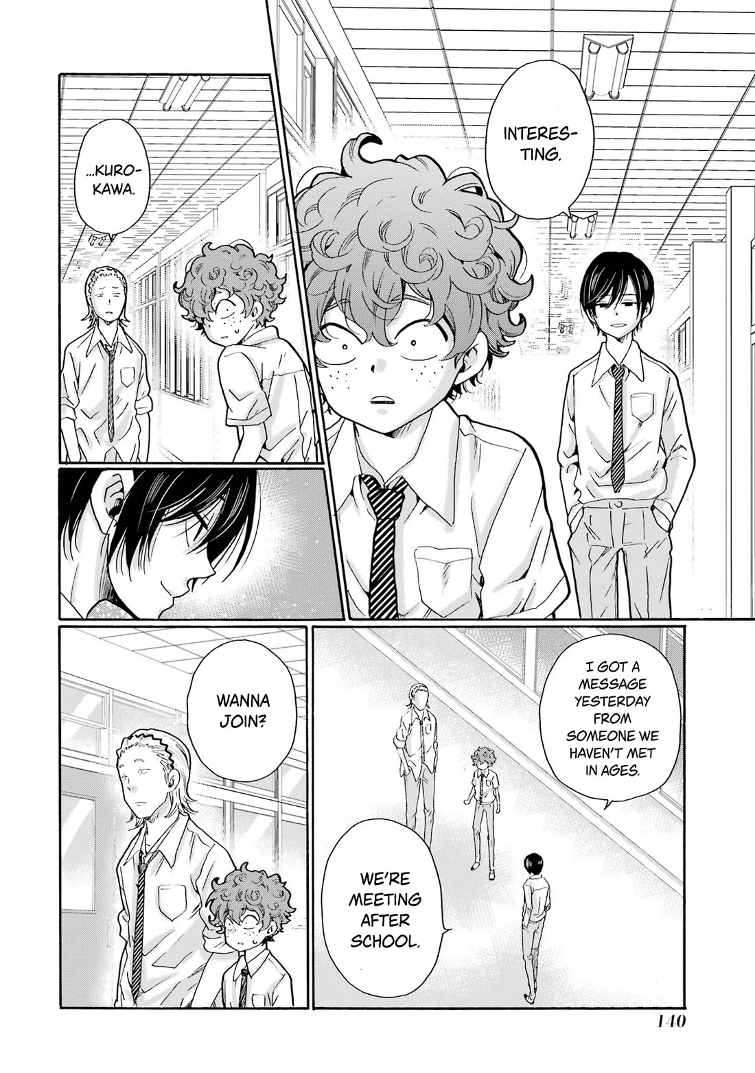 Sensei, We Didn't Kill Anyone. chapter 9 page 26