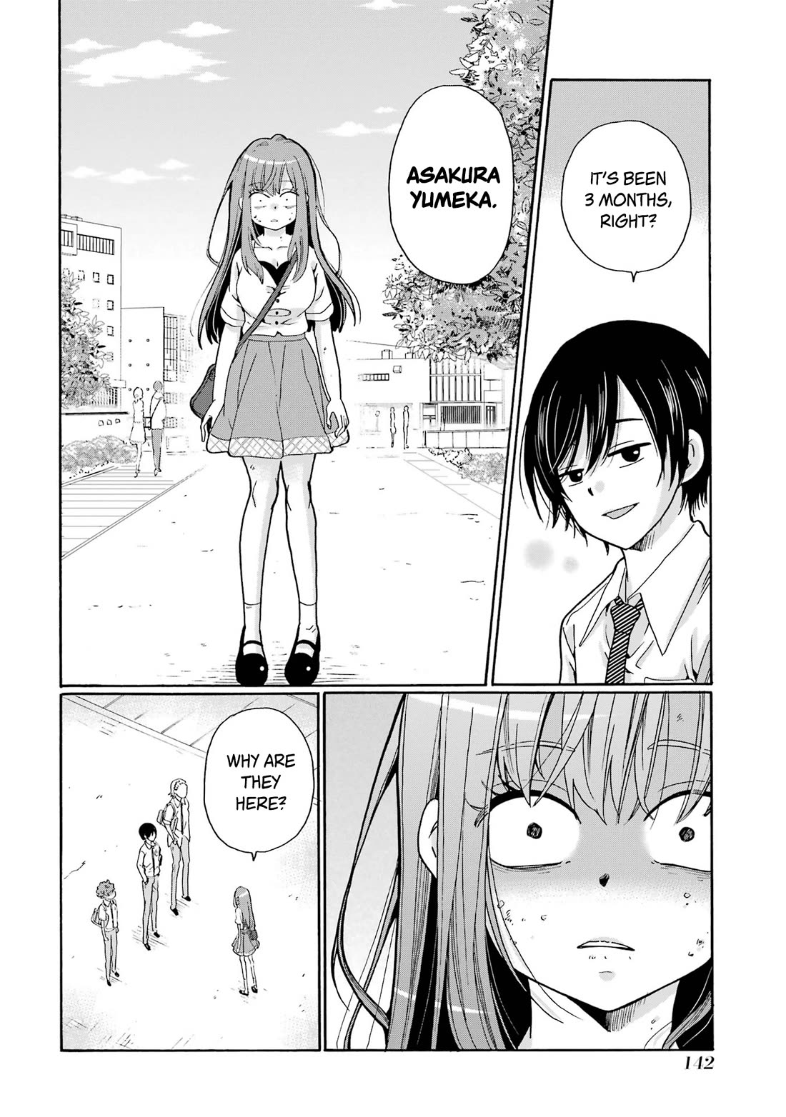 Sensei, We Didn't Kill Anyone. chapter 9 page 28