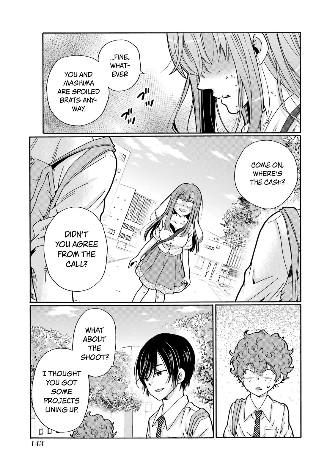 Sensei, We Didn't Kill Anyone. chapter 9 page 29