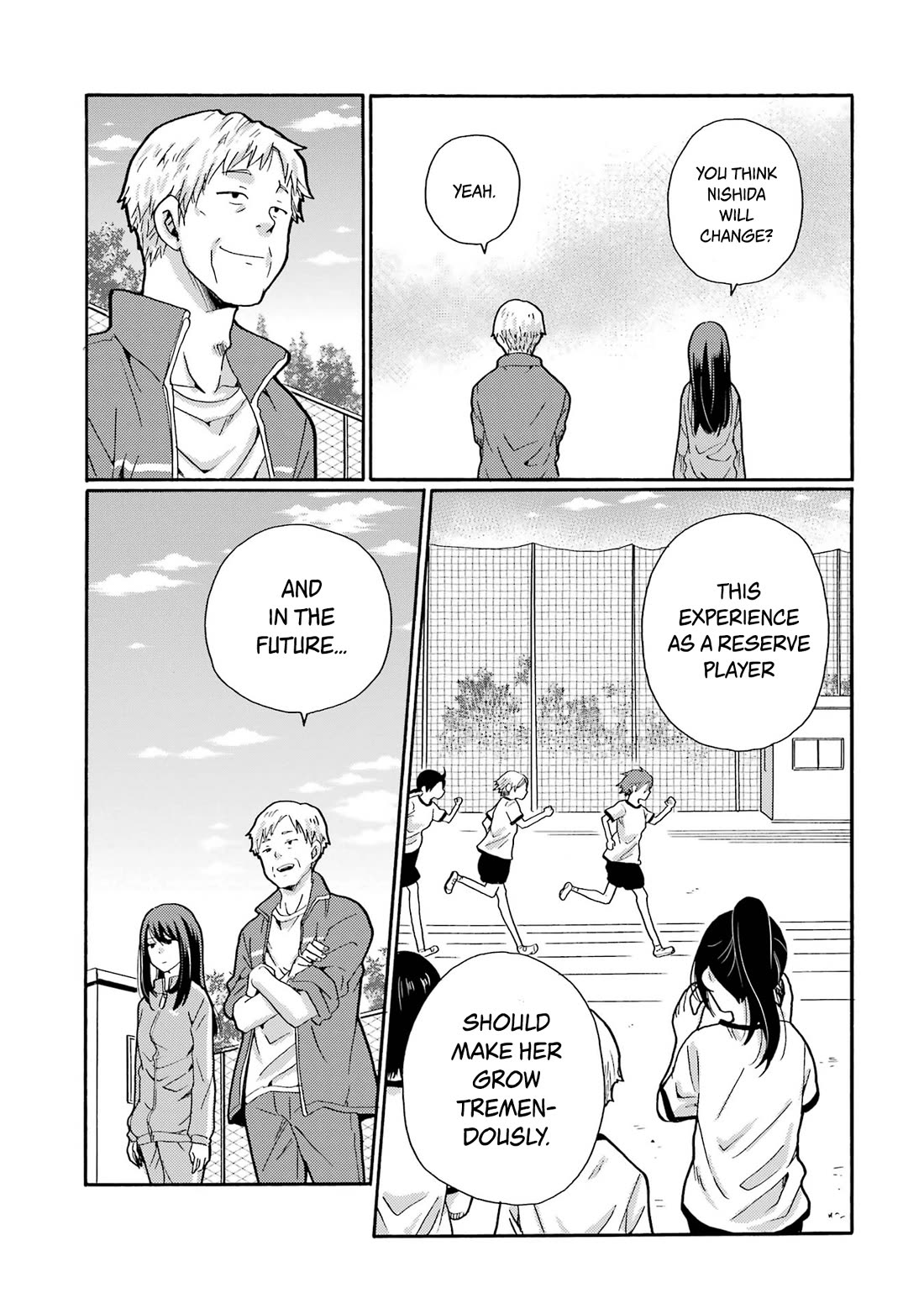 Sensei, We Didn't Kill Anyone. chapter 9 page 3