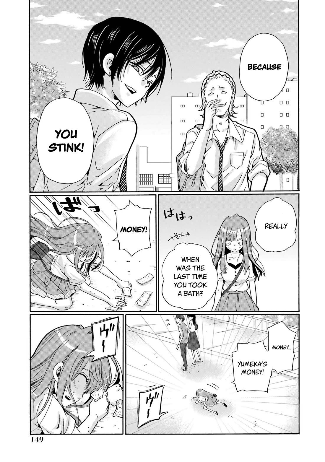 Sensei, We Didn't Kill Anyone. chapter 9 page 35