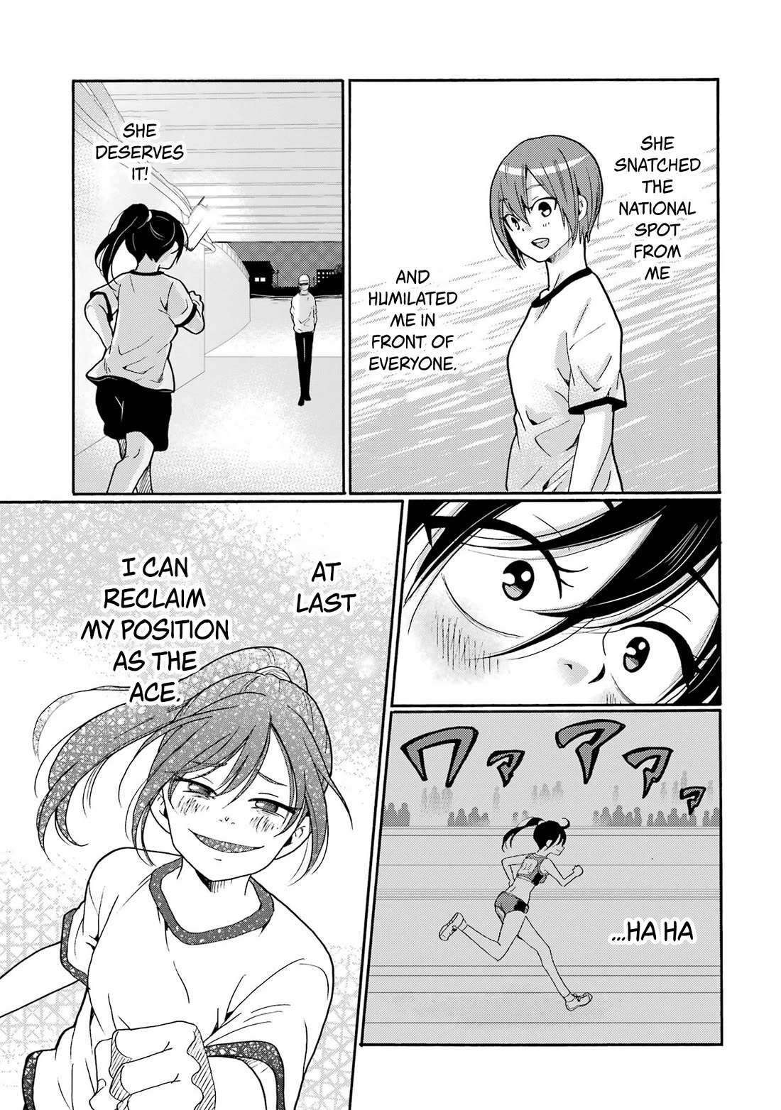 Sensei, We Didn't Kill Anyone. chapter 9 page 9
