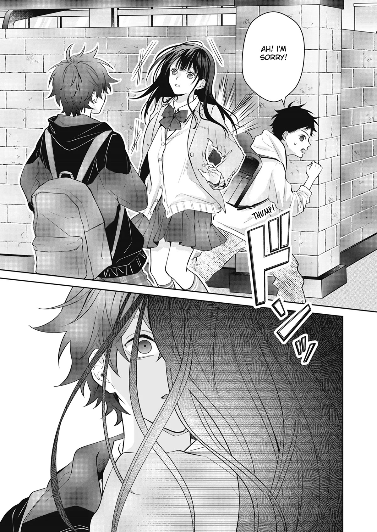 Sensitive Boy chapter 1 page 27