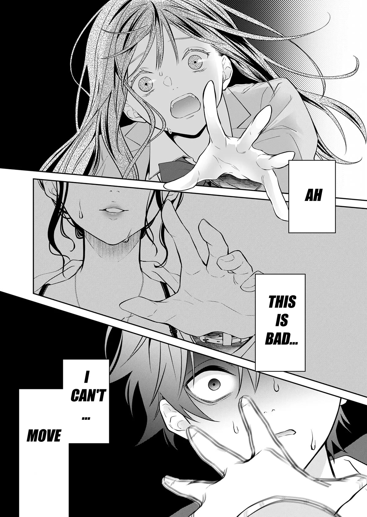 Sensitive Boy chapter 1 page 28