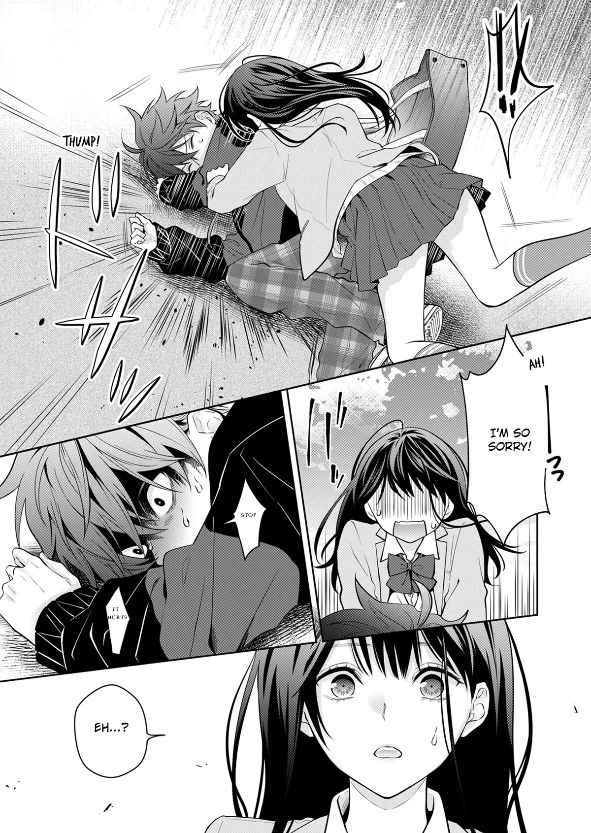 Sensitive Boy chapter 1 page 29