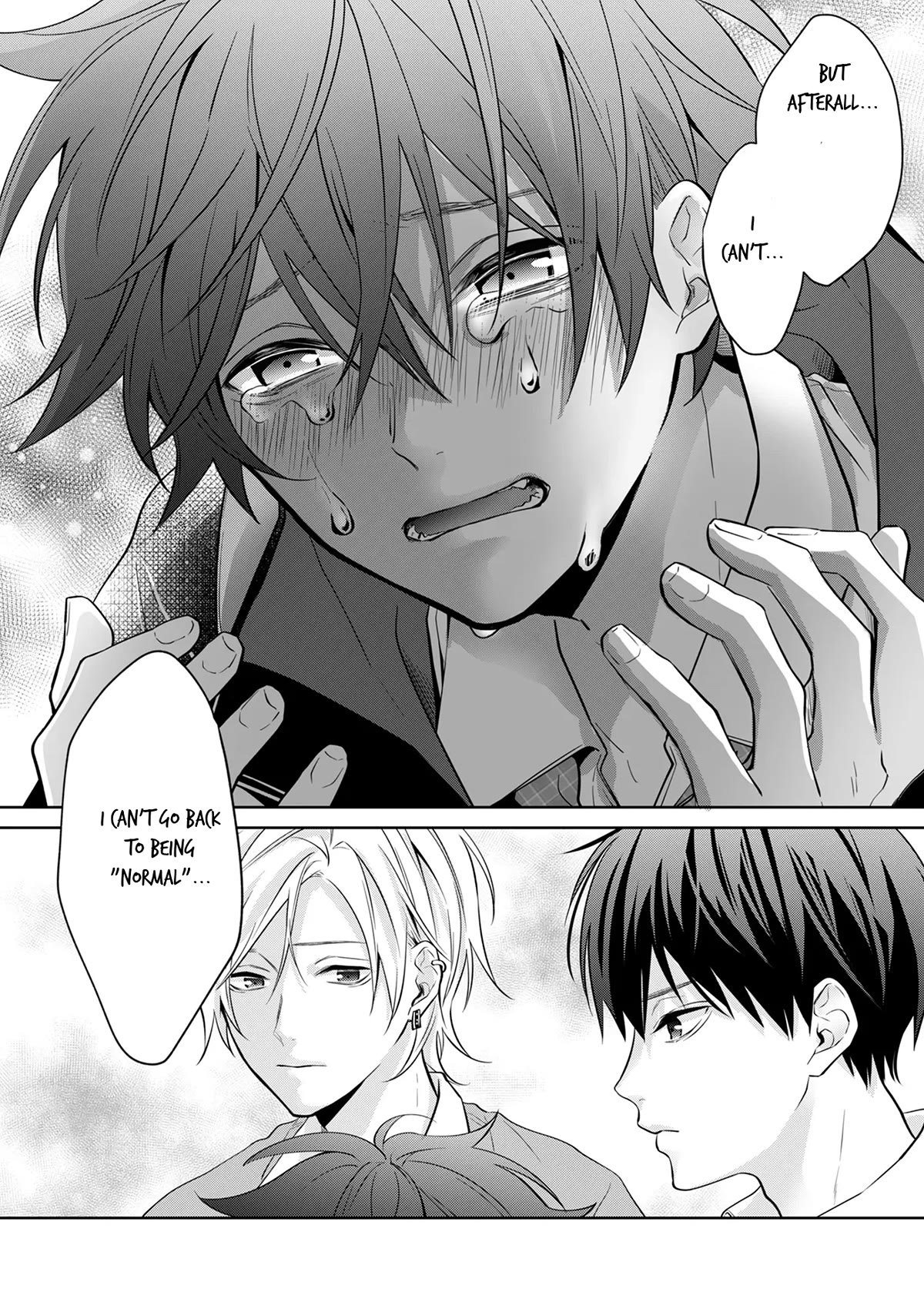 Sensitive Boy chapter 1 page 41