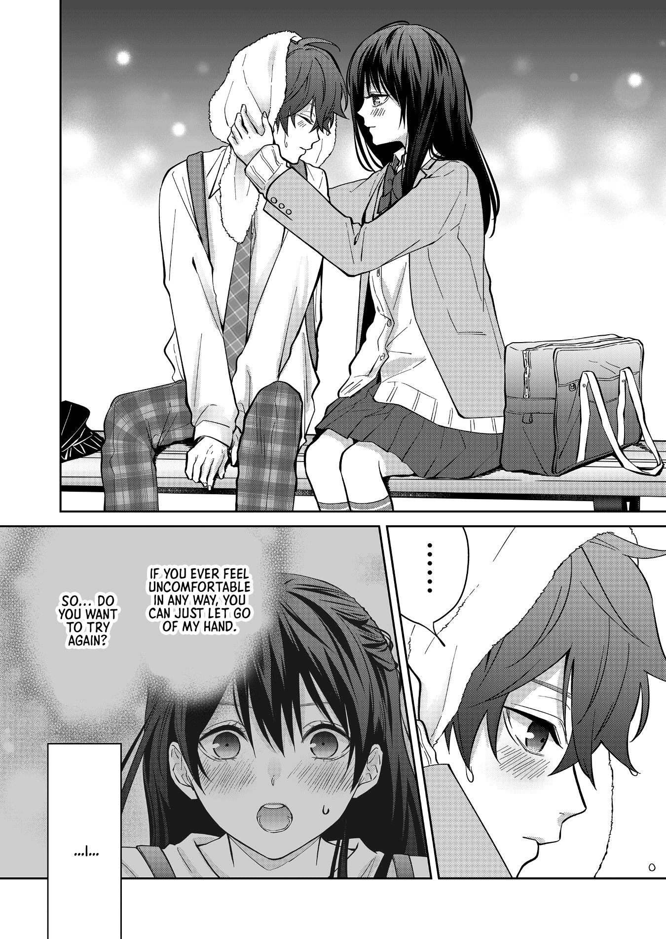 Sensitive Boy chapter 10 page 10