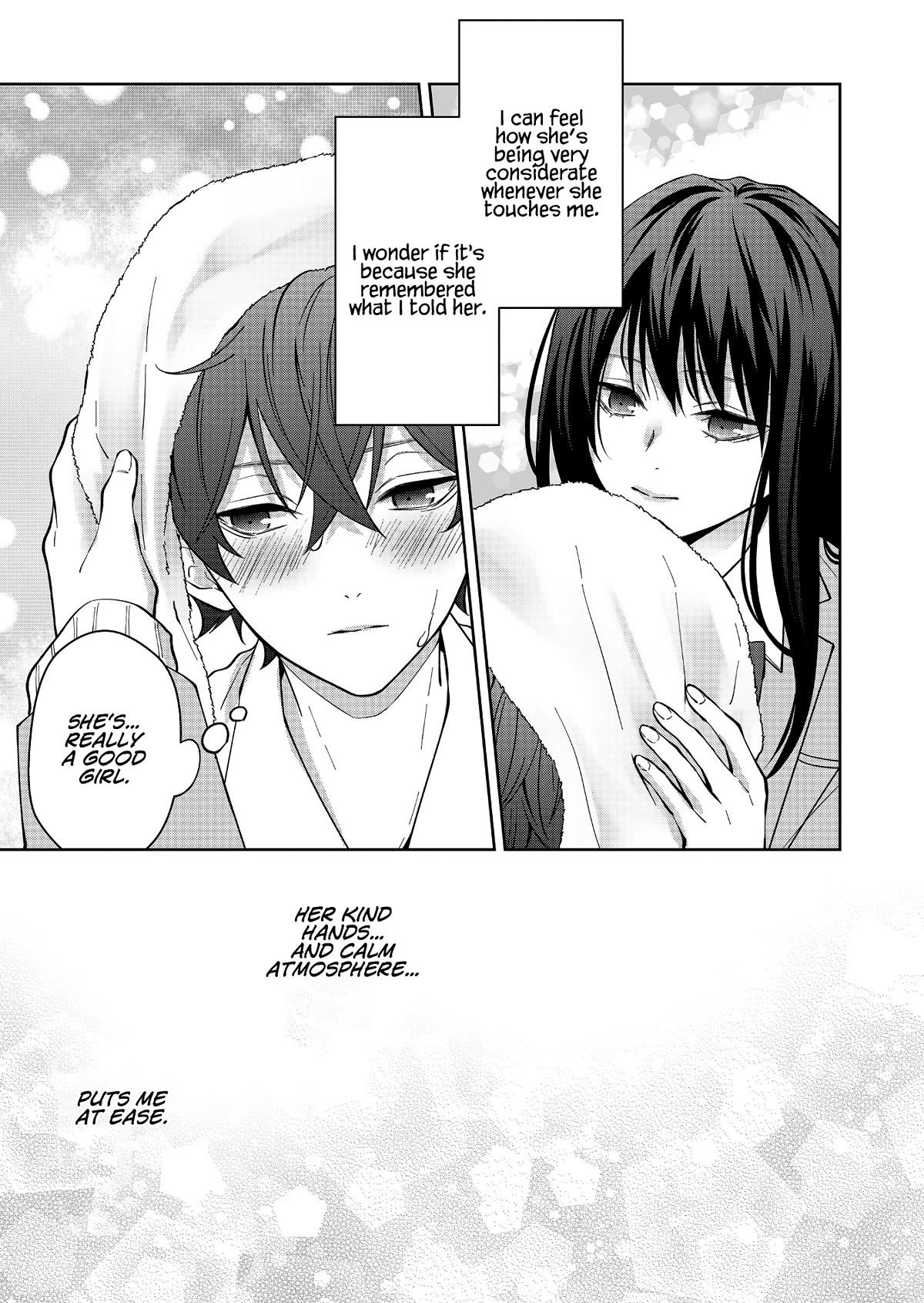 Sensitive Boy chapter 10 page 11