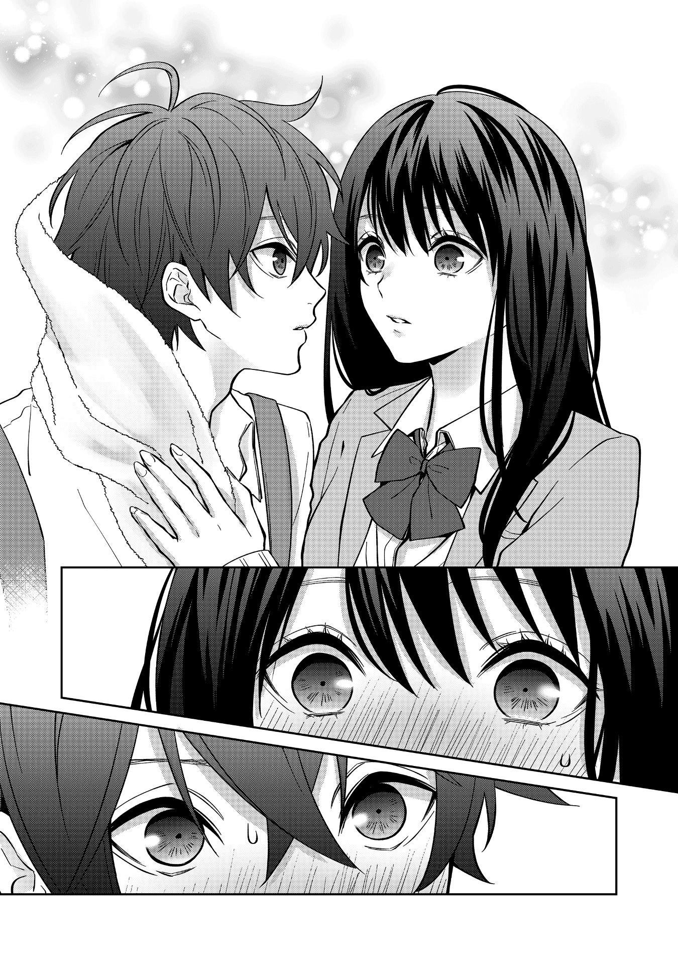 Sensitive Boy chapter 10 page 12