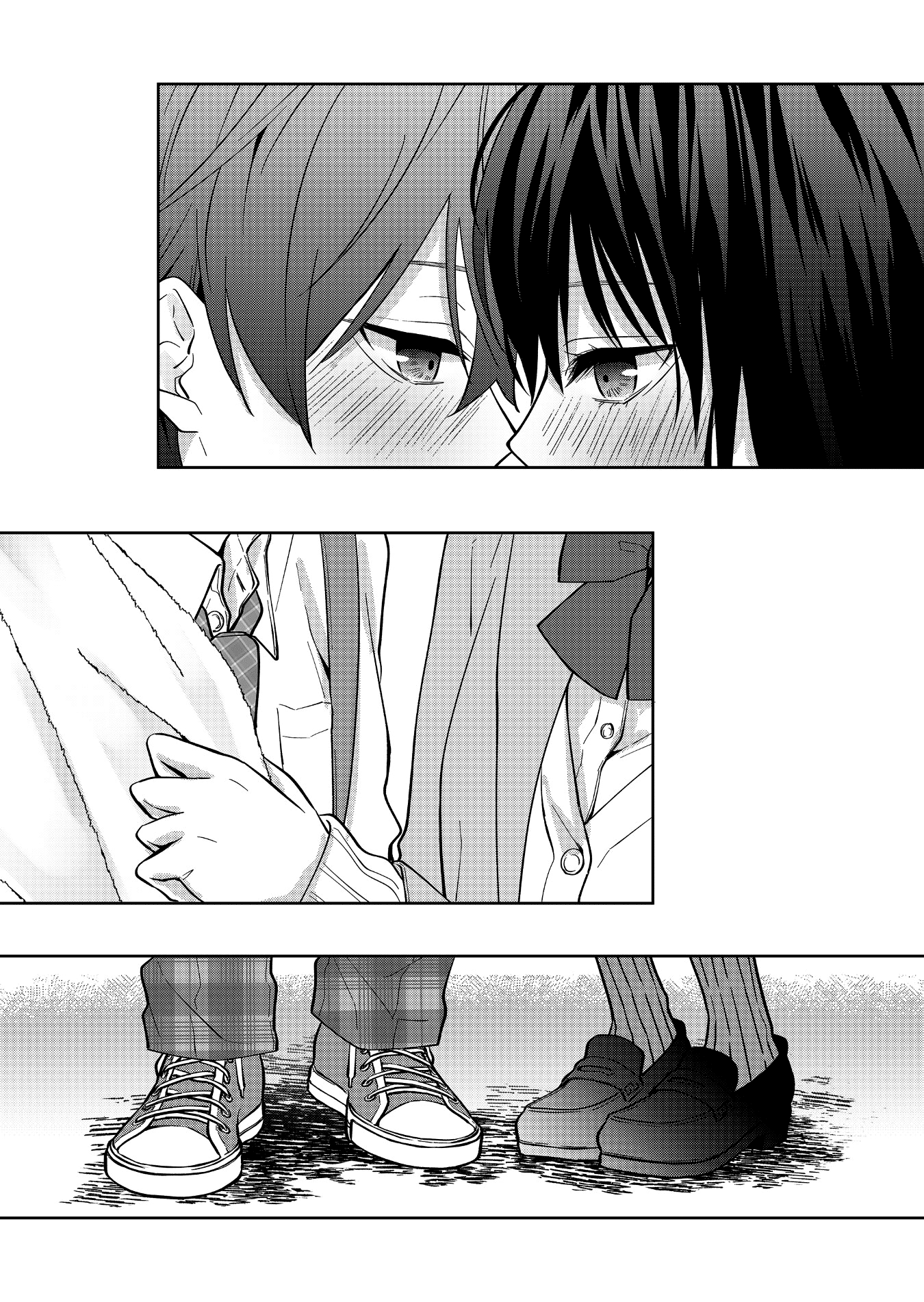 Sensitive Boy chapter 10 page 13