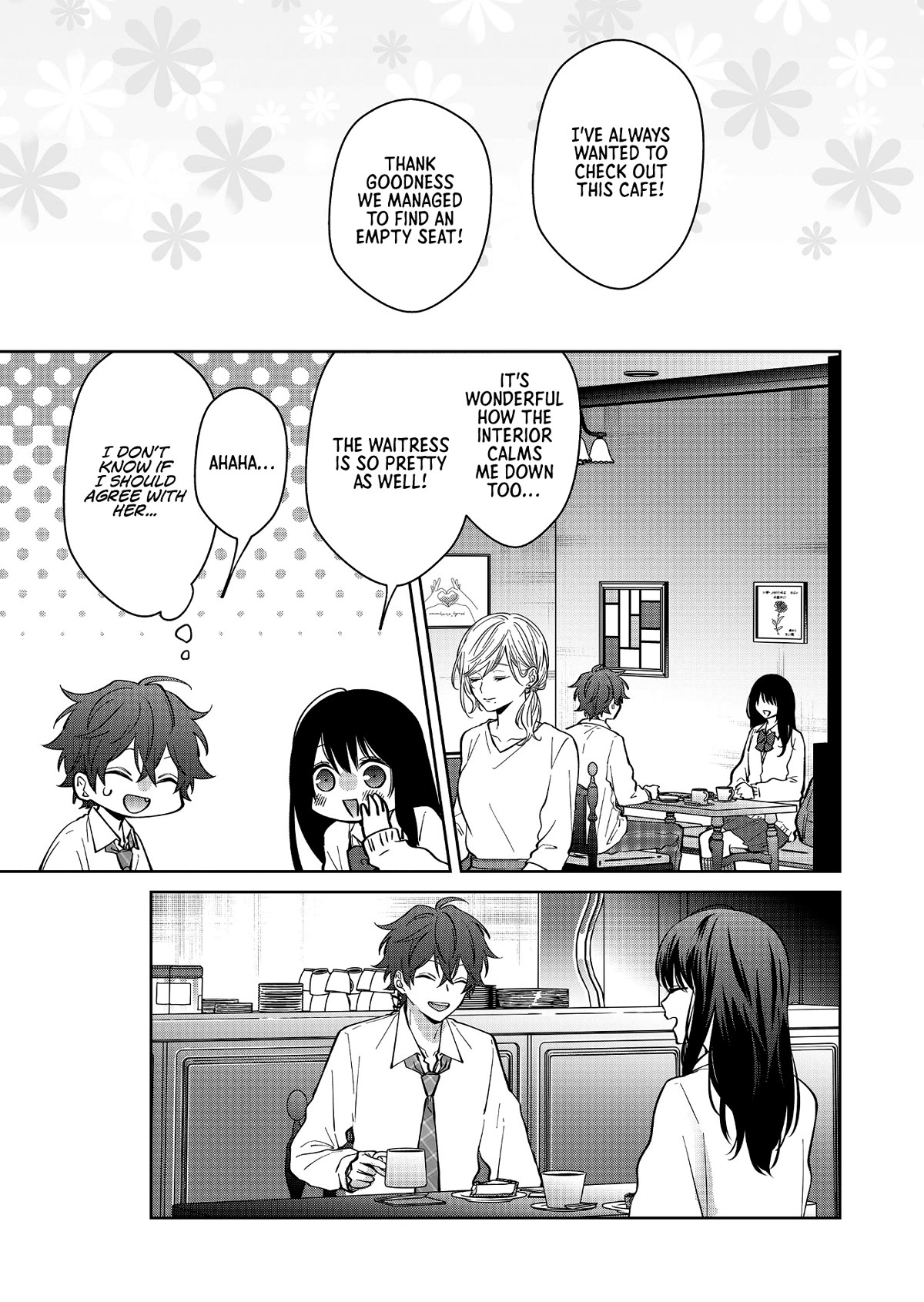 Sensitive Boy chapter 10 page 3