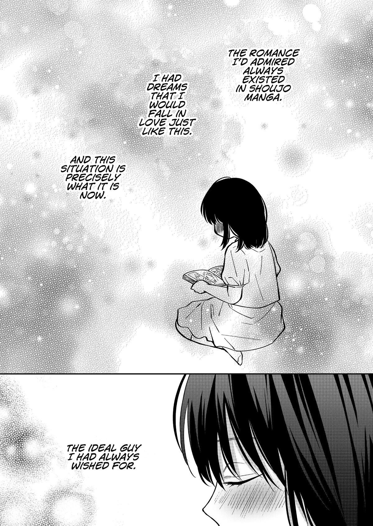 Sensitive Boy chapter 11 page 1