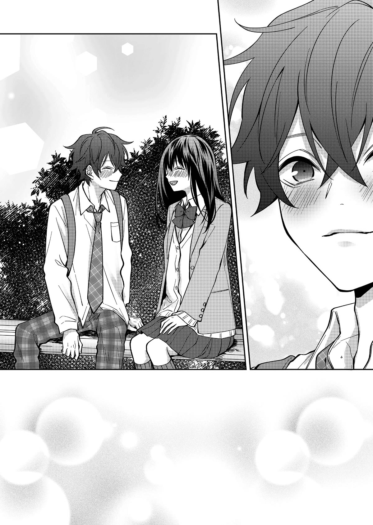 Sensitive Boy chapter 11 page 4