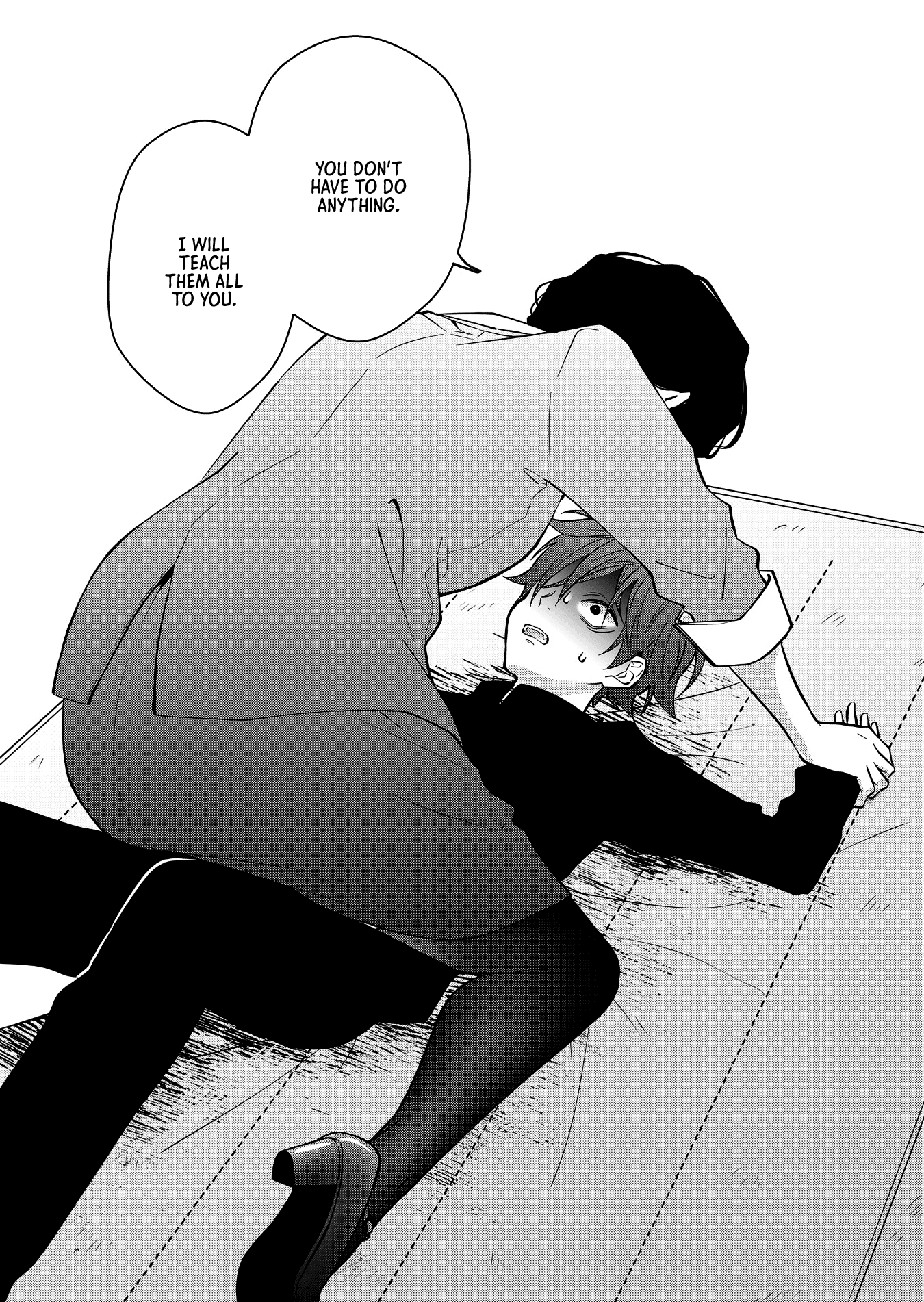 Sensitive Boy chapter 12 page 15