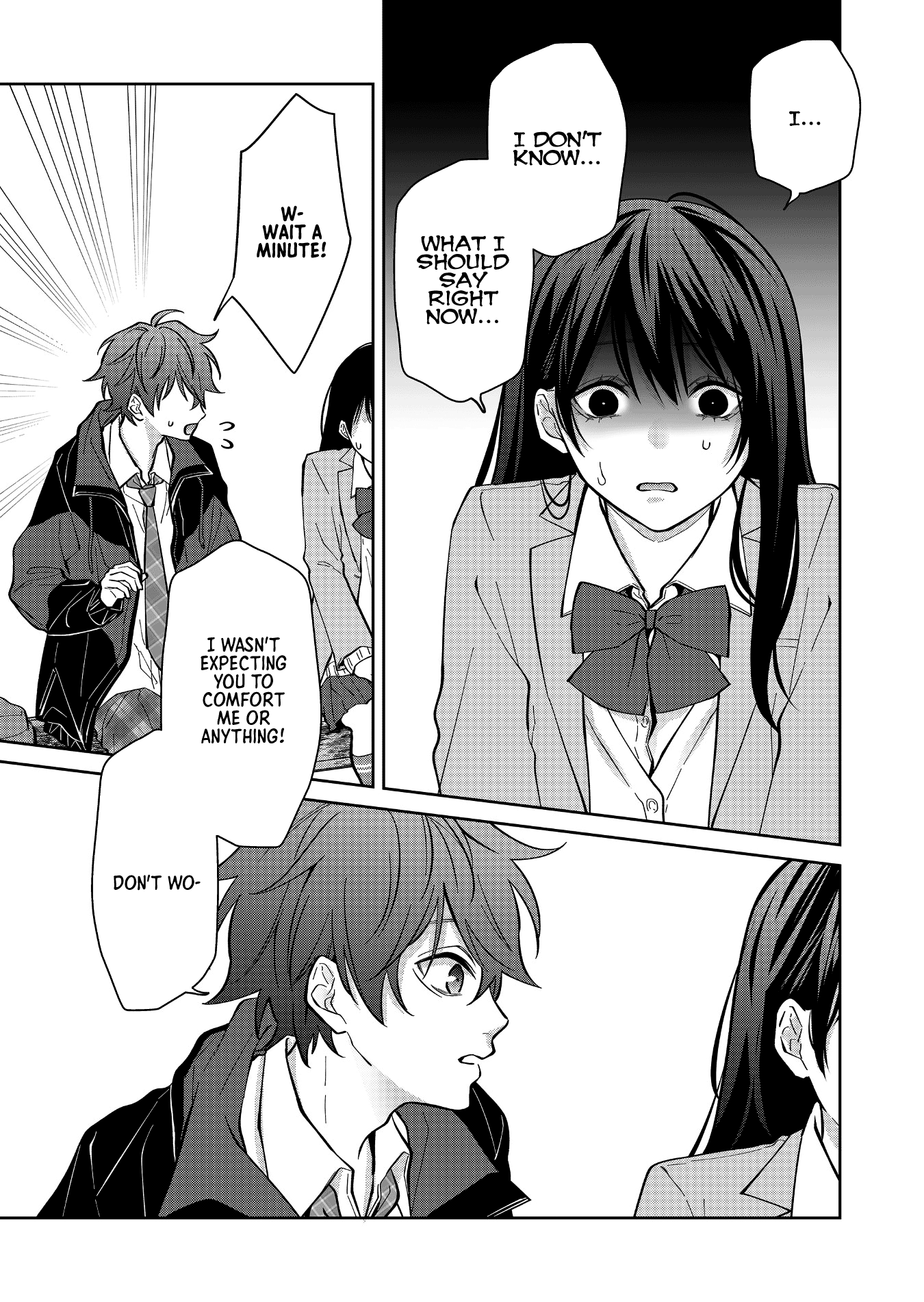 Sensitive Boy chapter 13 page 12