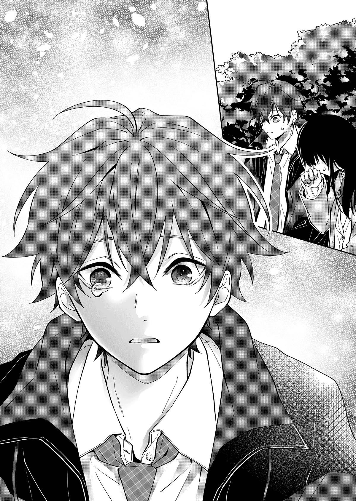 Sensitive Boy chapter 13 page 15