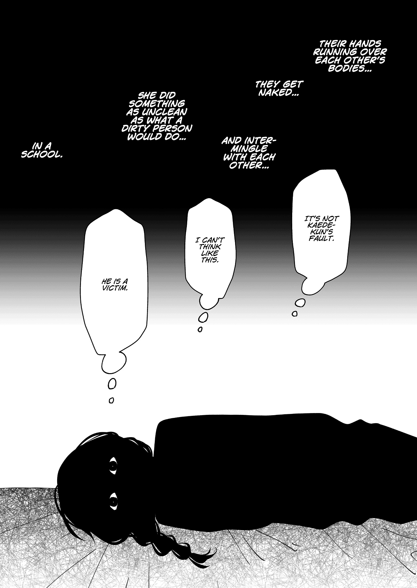 Sensitive Boy chapter 14 page 15