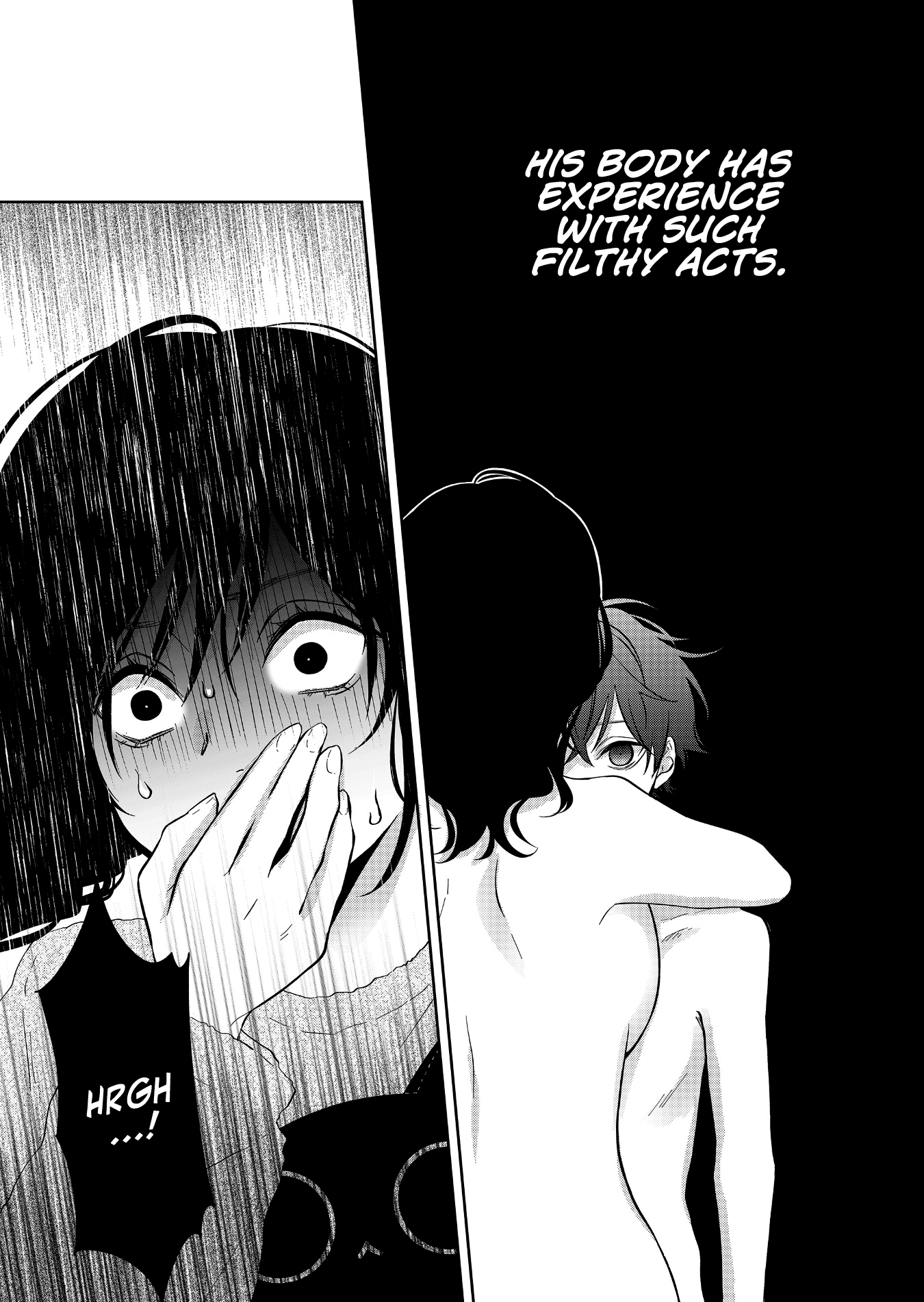 Sensitive Boy chapter 14 page 16