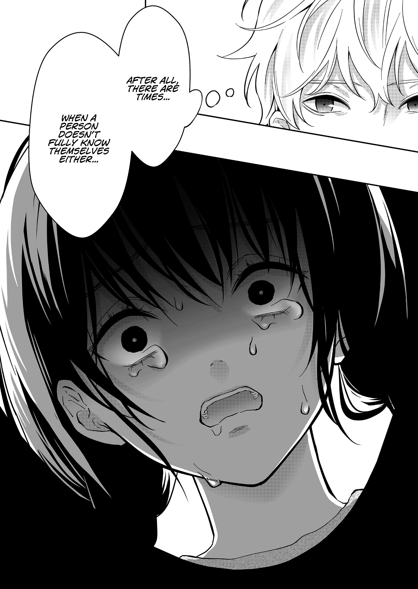 Sensitive Boy chapter 14 page 18