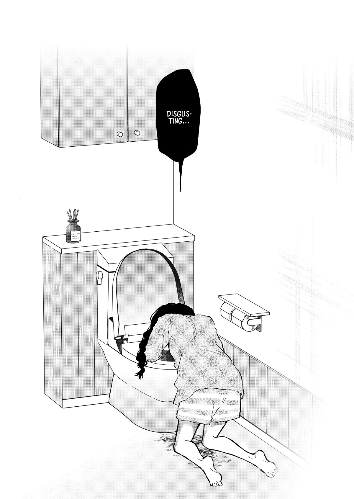 Sensitive Boy chapter 14 page 19