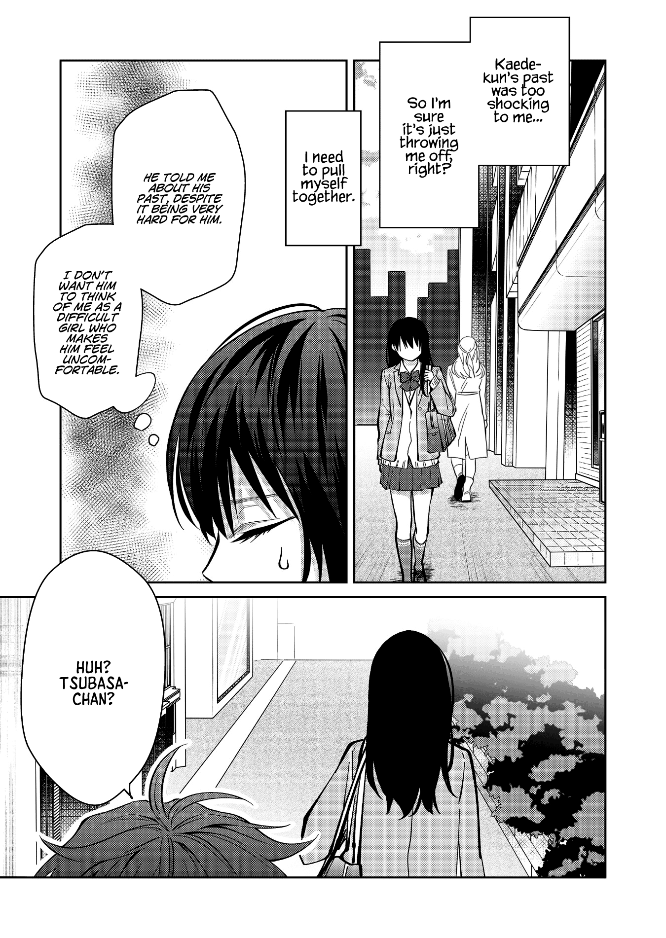 Sensitive Boy chapter 15 page 10