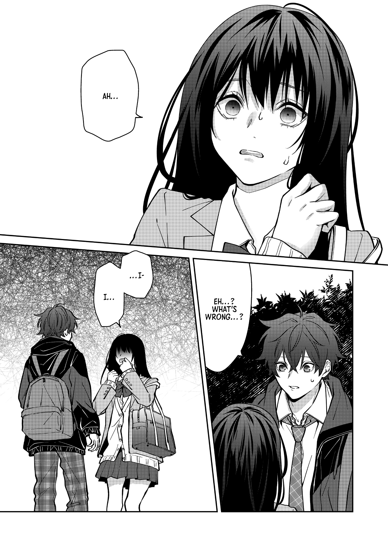 Sensitive Boy chapter 15 page 14