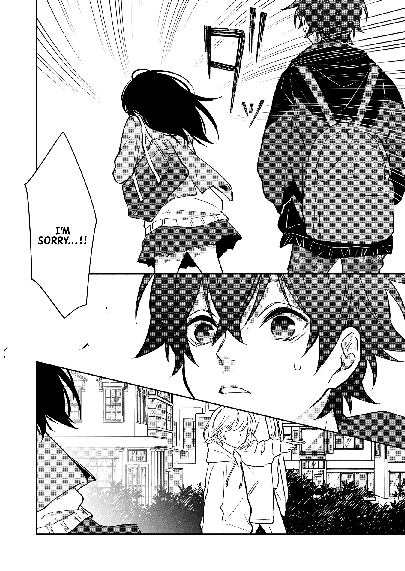 Sensitive Boy chapter 15 page 15