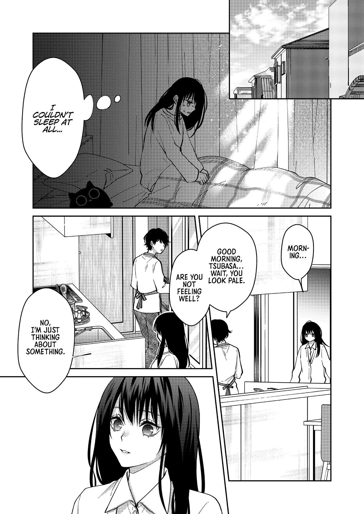 Sensitive Boy chapter 15 page 5