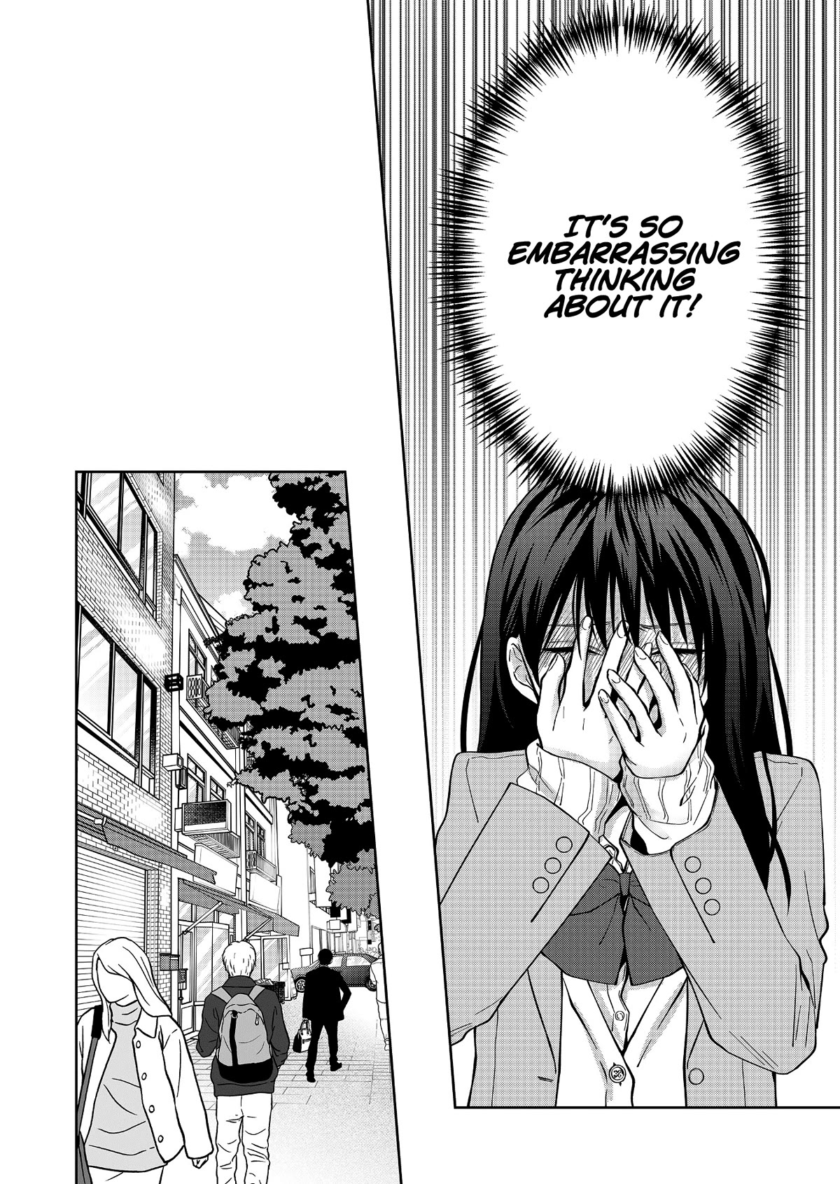 Sensitive Boy chapter 15 page 9