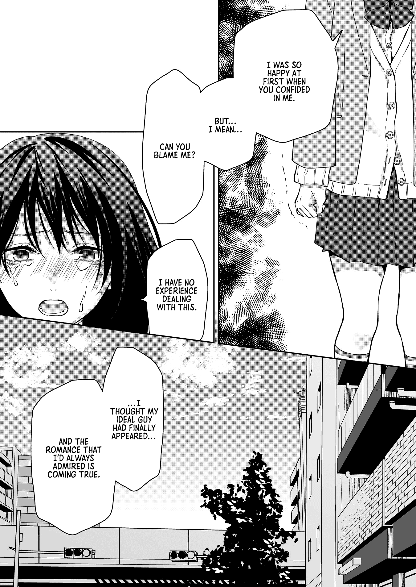 Sensitive Boy chapter 16 page 10