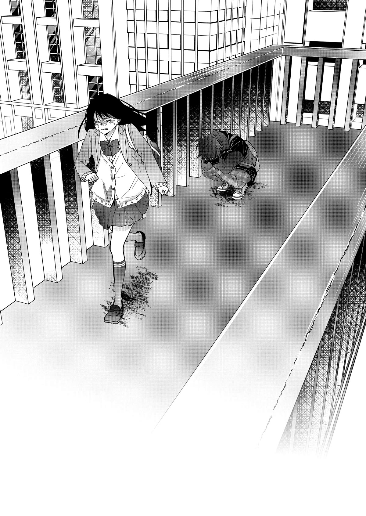 Sensitive Boy chapter 16 page 18