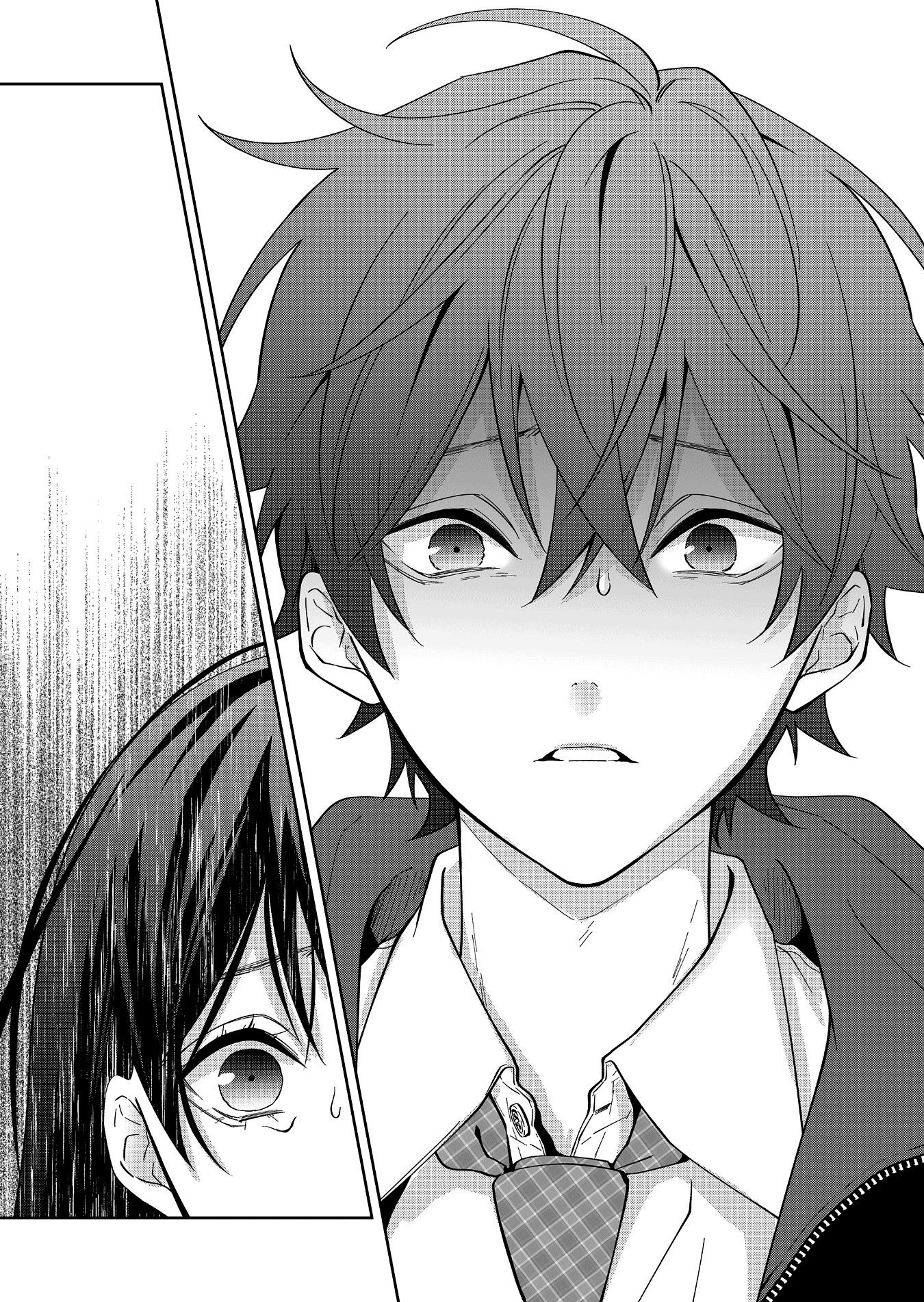 Sensitive Boy chapter 16 page 6