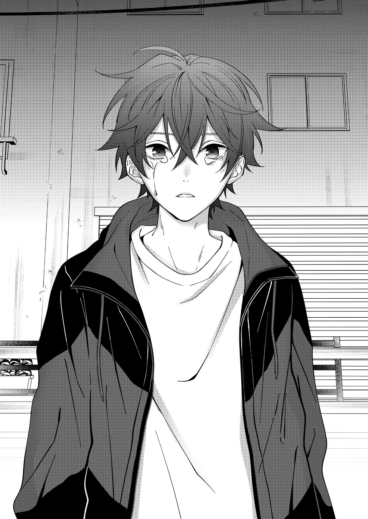 Sensitive Boy chapter 17 page 14