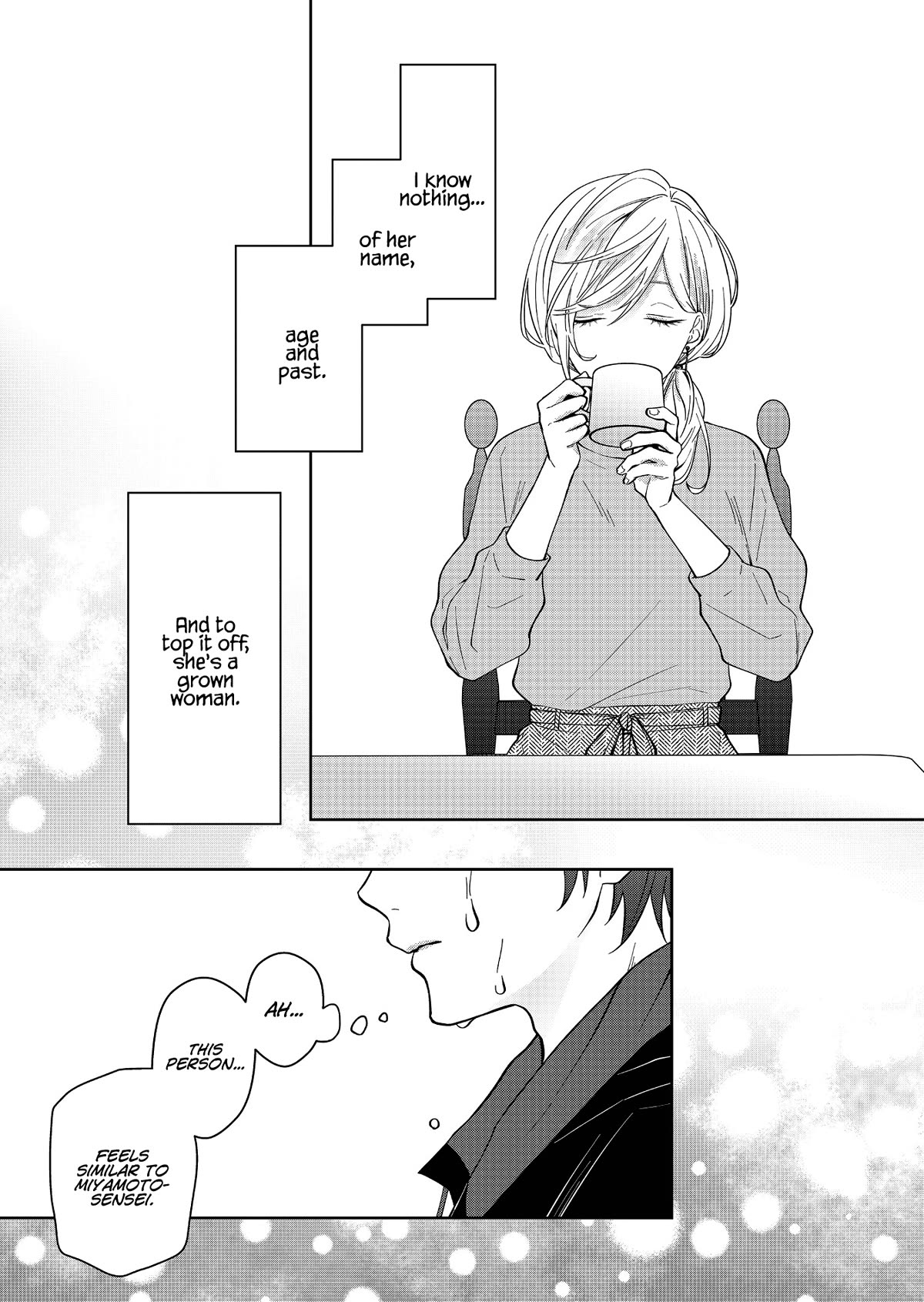 Sensitive Boy chapter 18 page 9