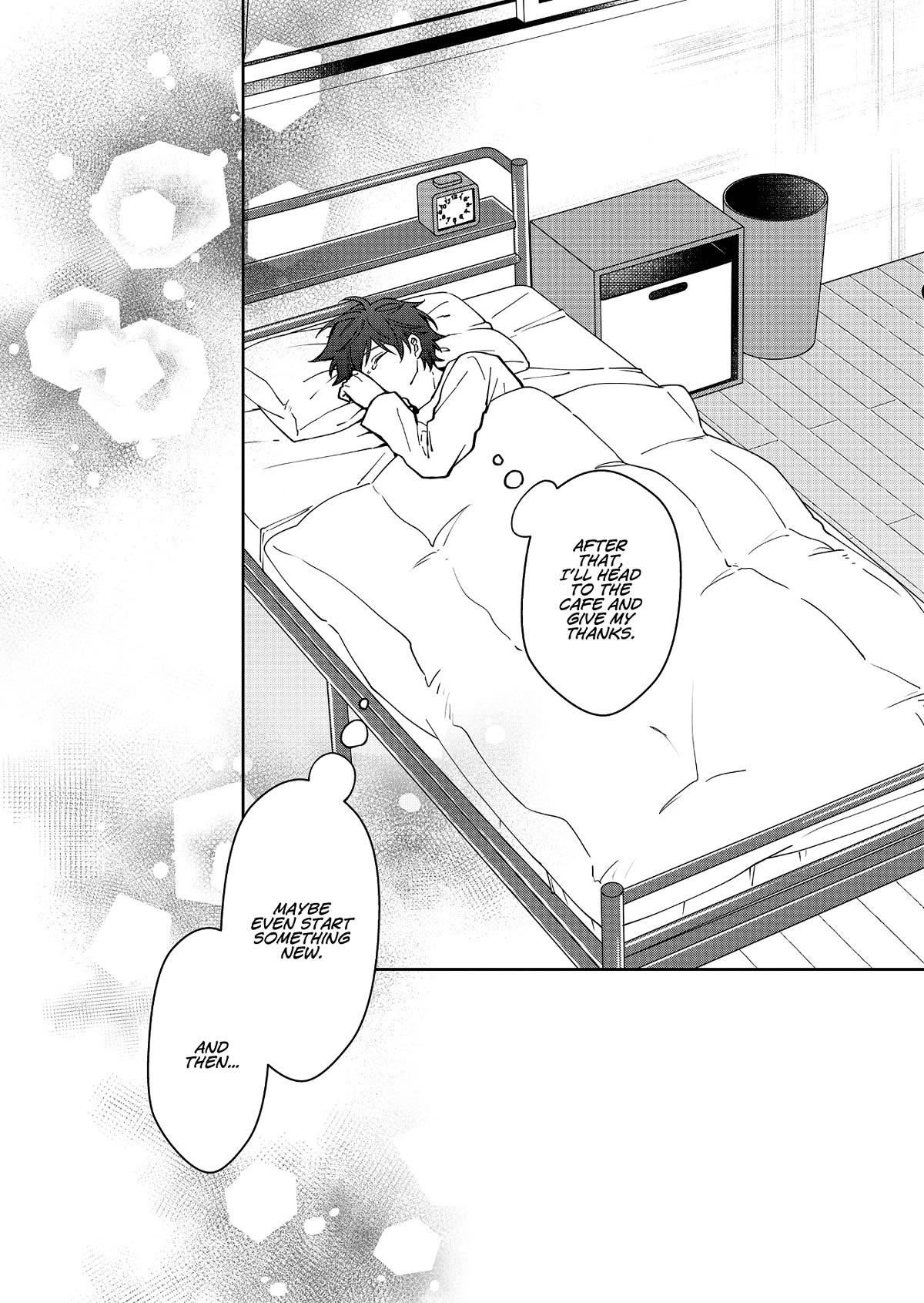 Sensitive Boy chapter 19 page 17