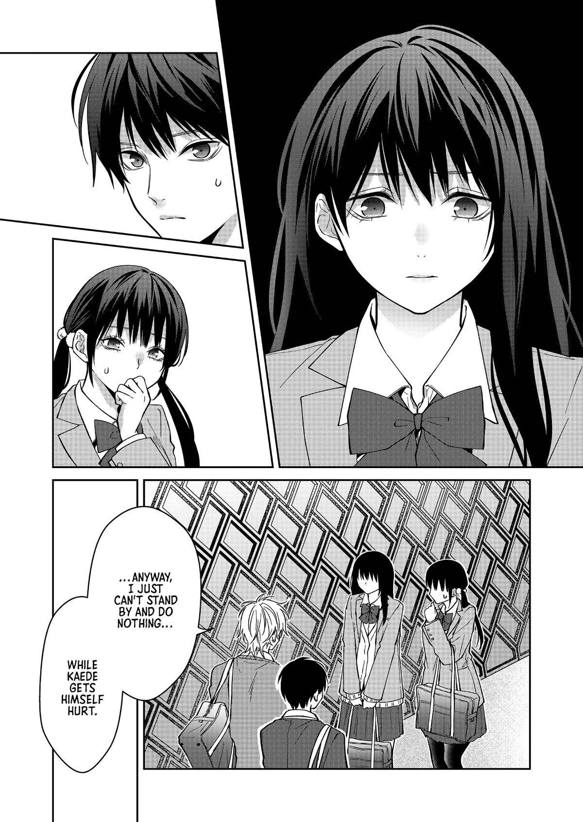 Sensitive Boy chapter 19 page 5