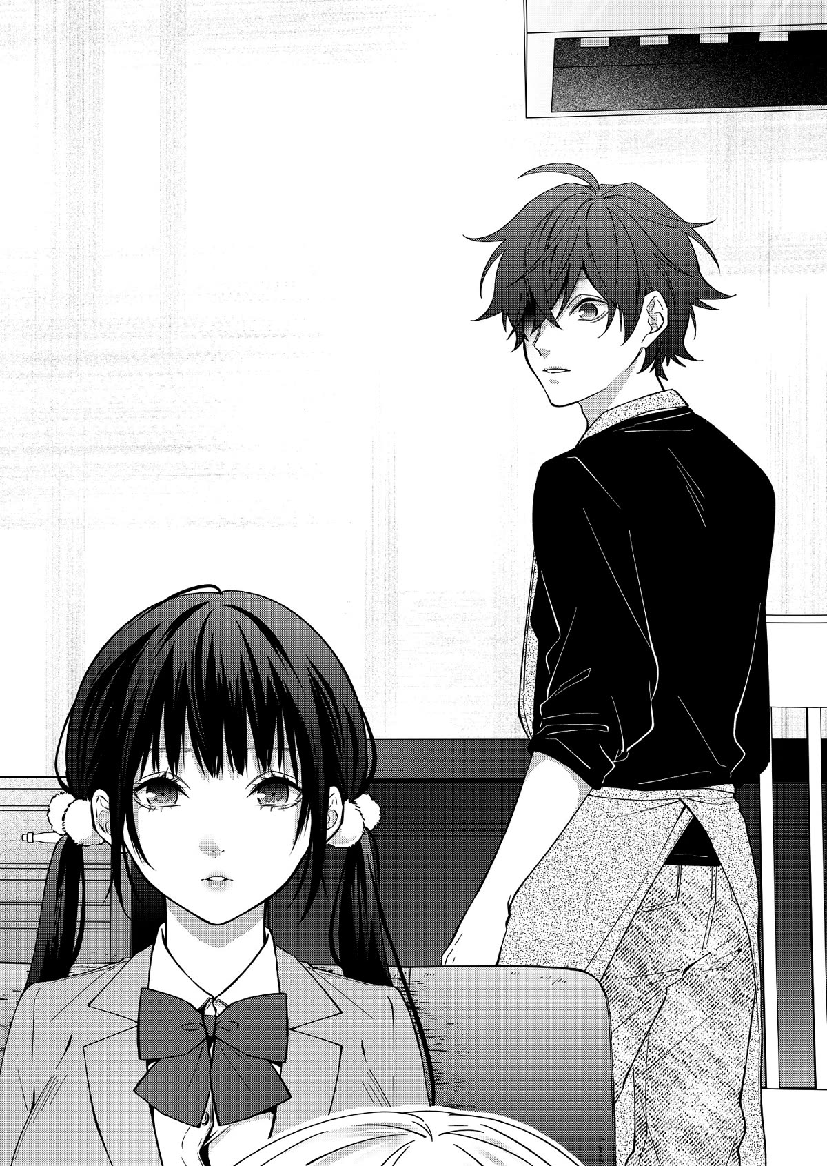 Sensitive Boy chapter 22 page 16