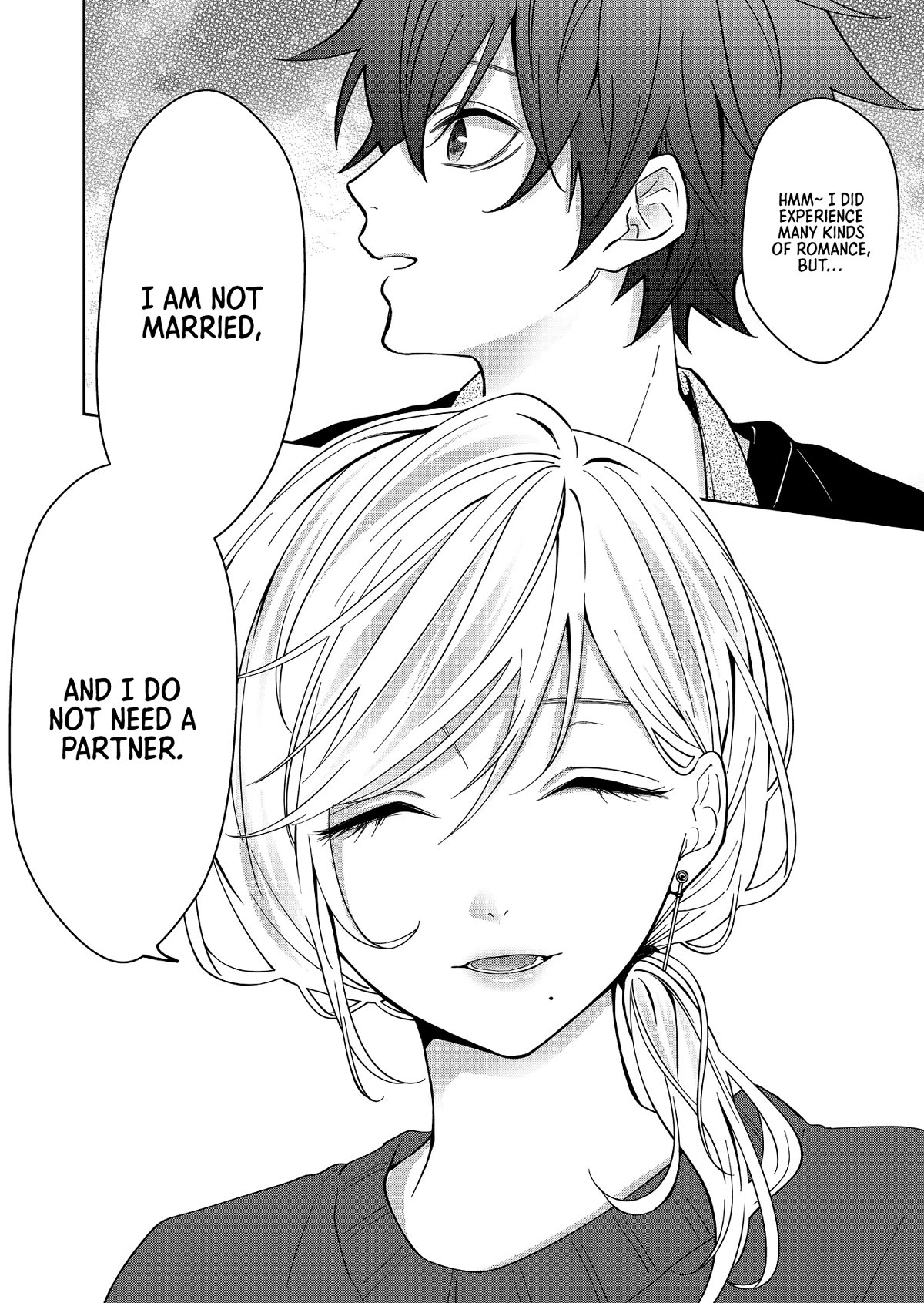 Sensitive Boy chapter 23 page 18