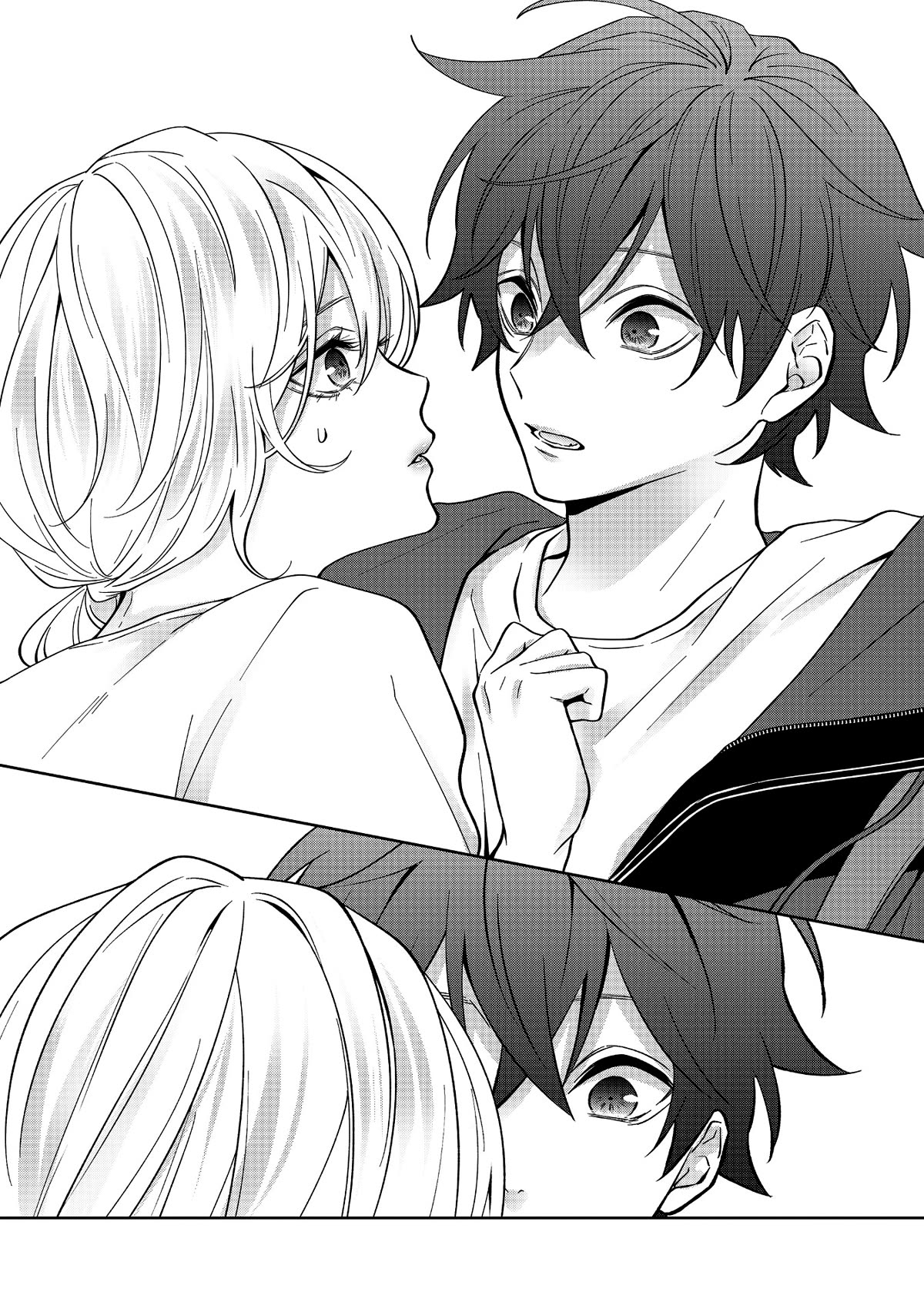 Sensitive Boy chapter 24 page 10