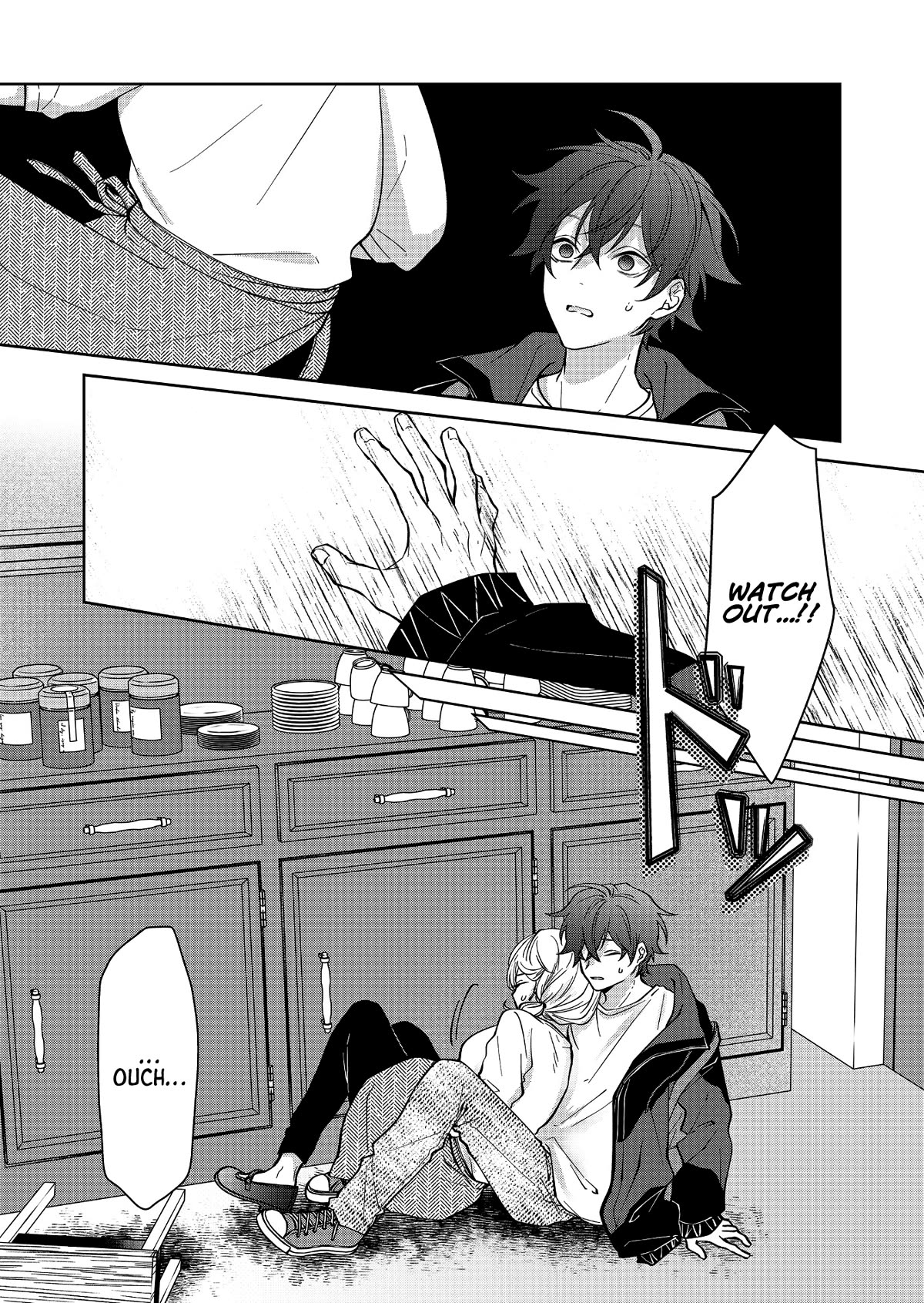 Sensitive Boy chapter 24 page 9