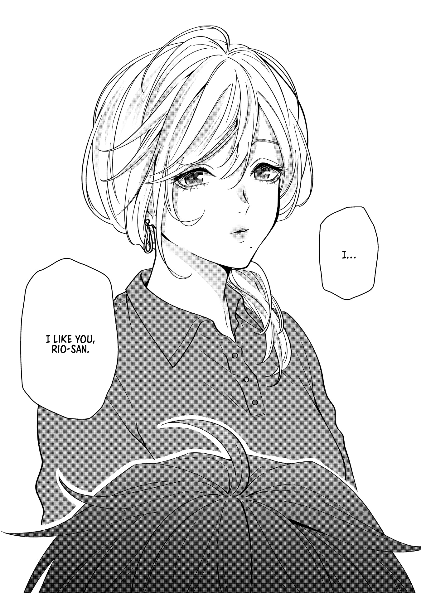 Sensitive Boy chapter 26 page 16